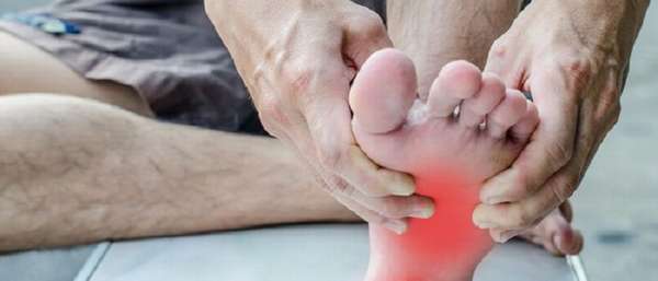 Артрозо-артрит сустава стопы